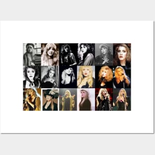 Stevie Nicks Album Posters and Art